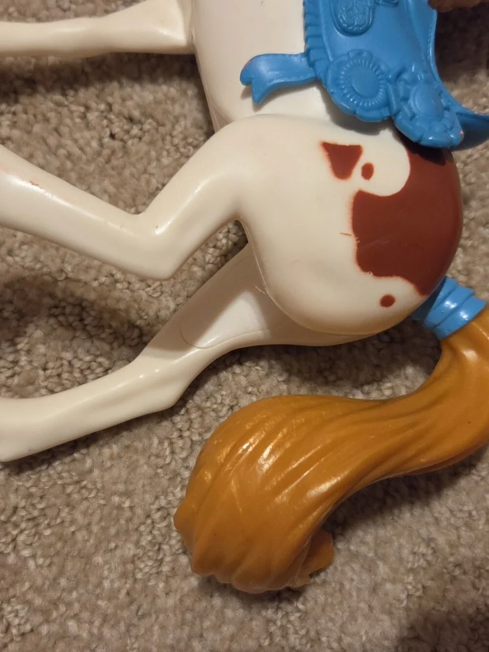 Winner's Stable Penny Horse And Mcdonald's Liv Doll Hayden Cowgirl Collectibles